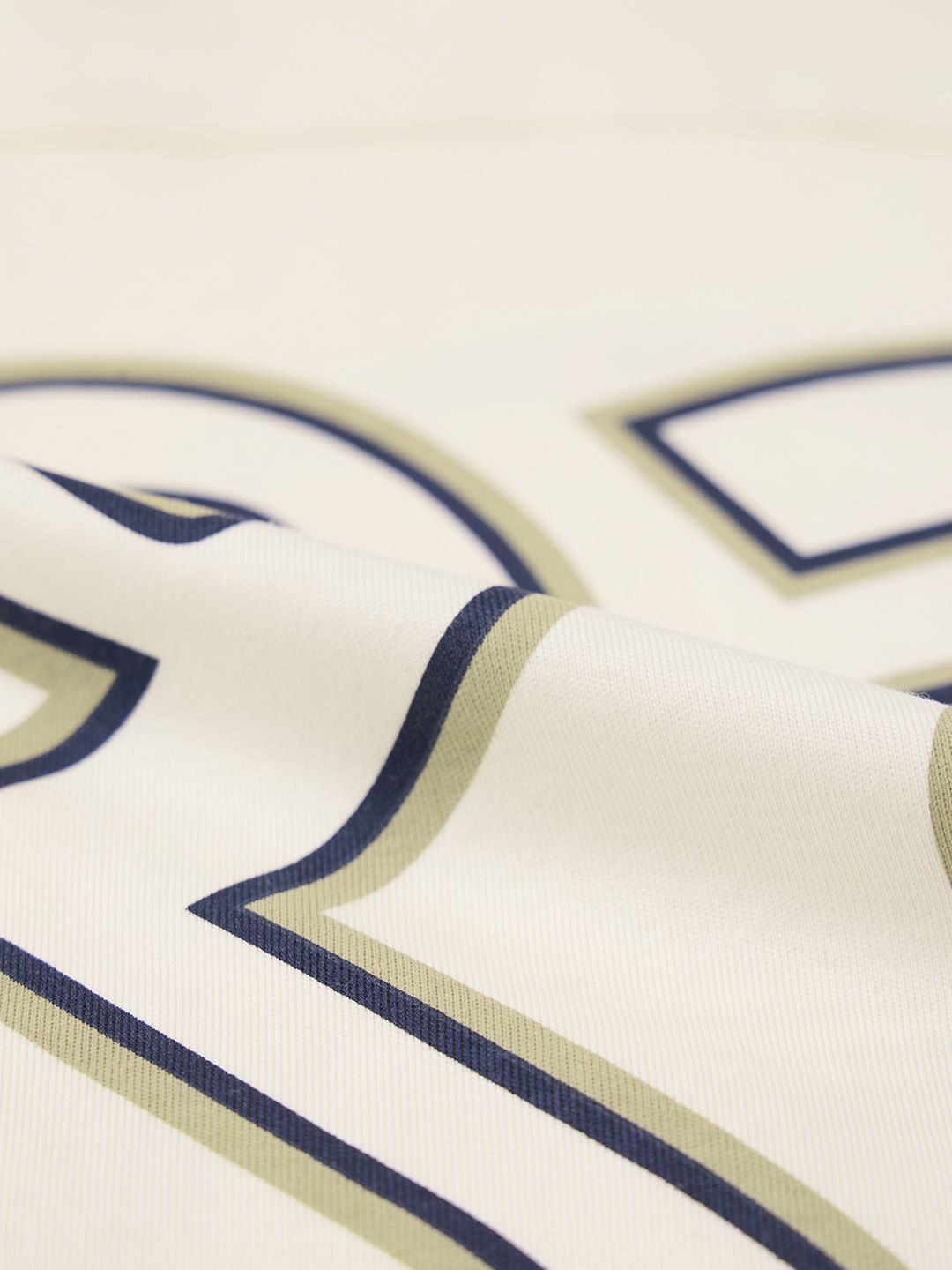 Souled Originals: Desi Varsity Super Oversized T-Shirts