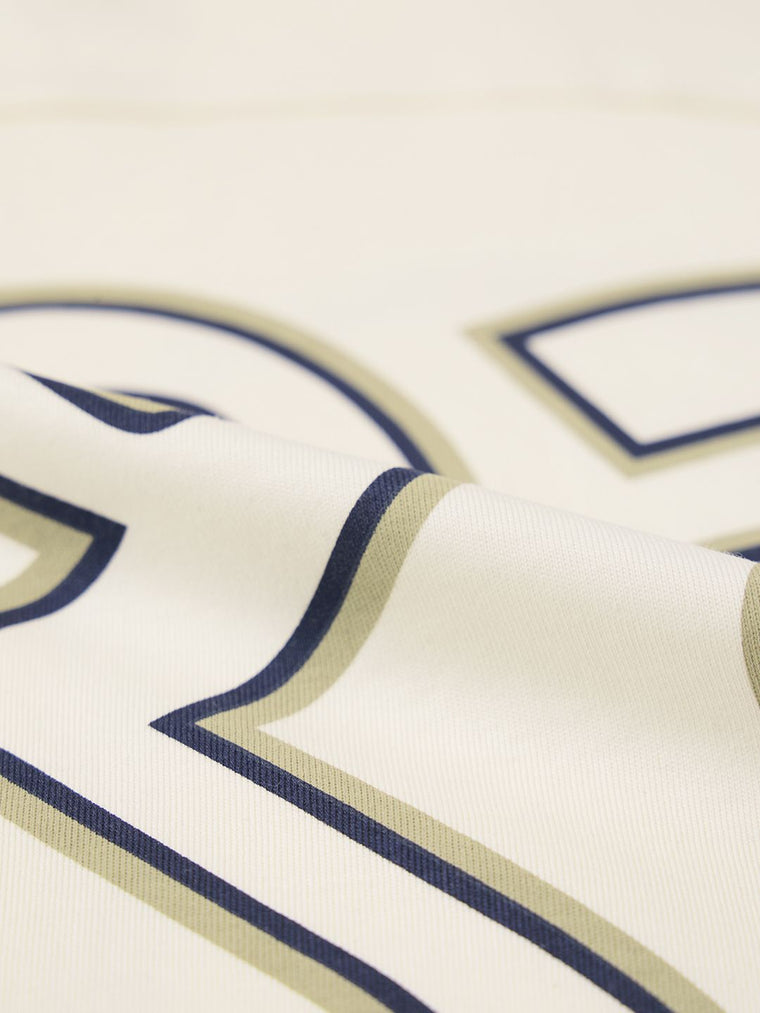 Souled Originals: Desi Varsity Super Oversized T-Shirts