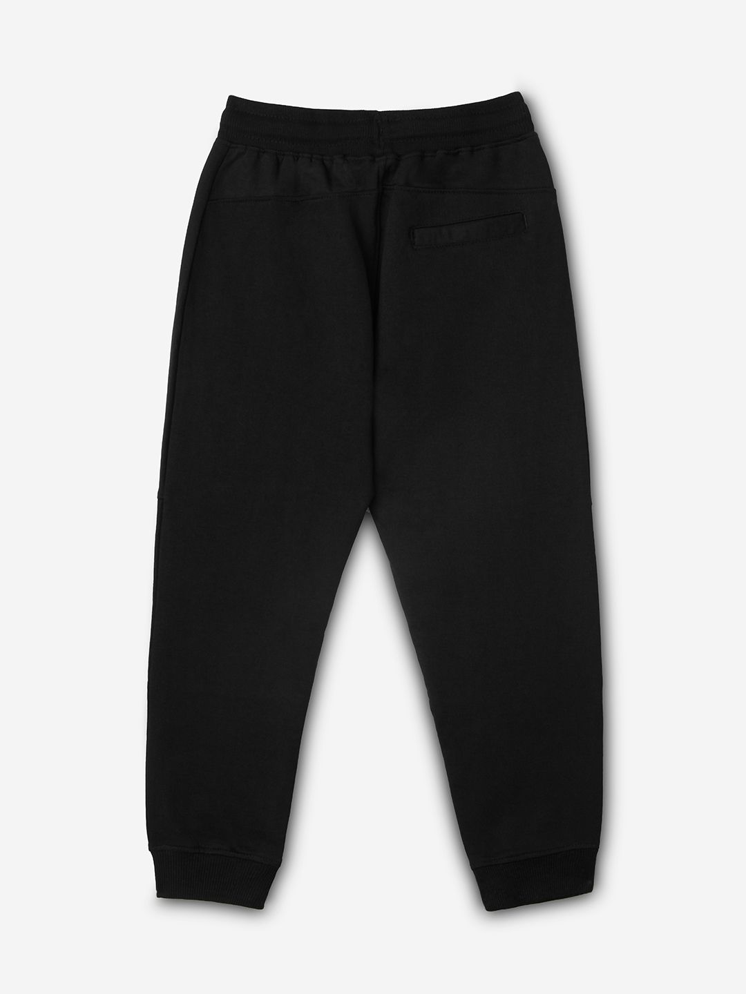 Cotton Joggers: Raven Boys Cotton Joggers (2-8 Yrs)