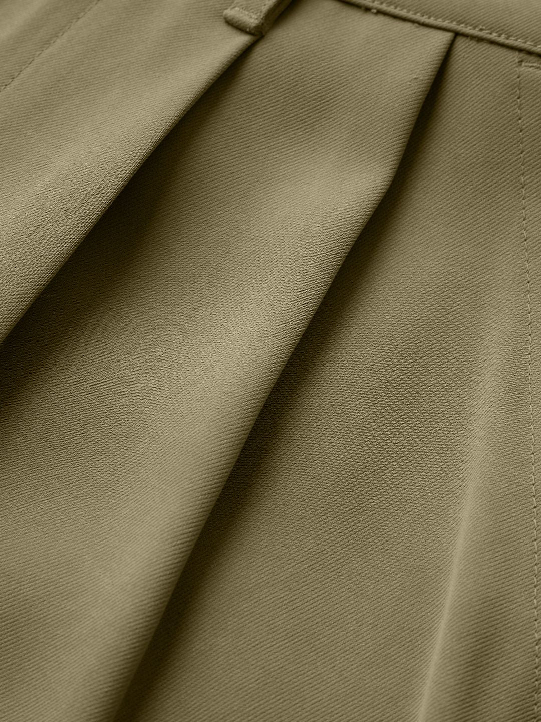 Korean Pants 3.0: Forest Green Women Straight Pants