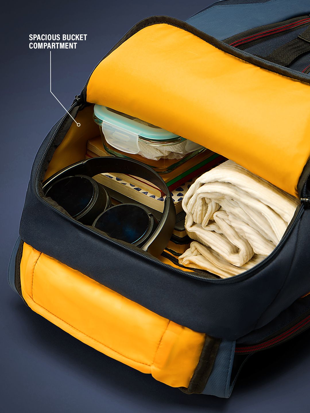 Superman: Krypton Origin Backpacks