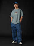 Superman: Krypto The Superdog Oversized T-Shirts