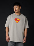 Superman: Take Me Home Oversized T-Shirts