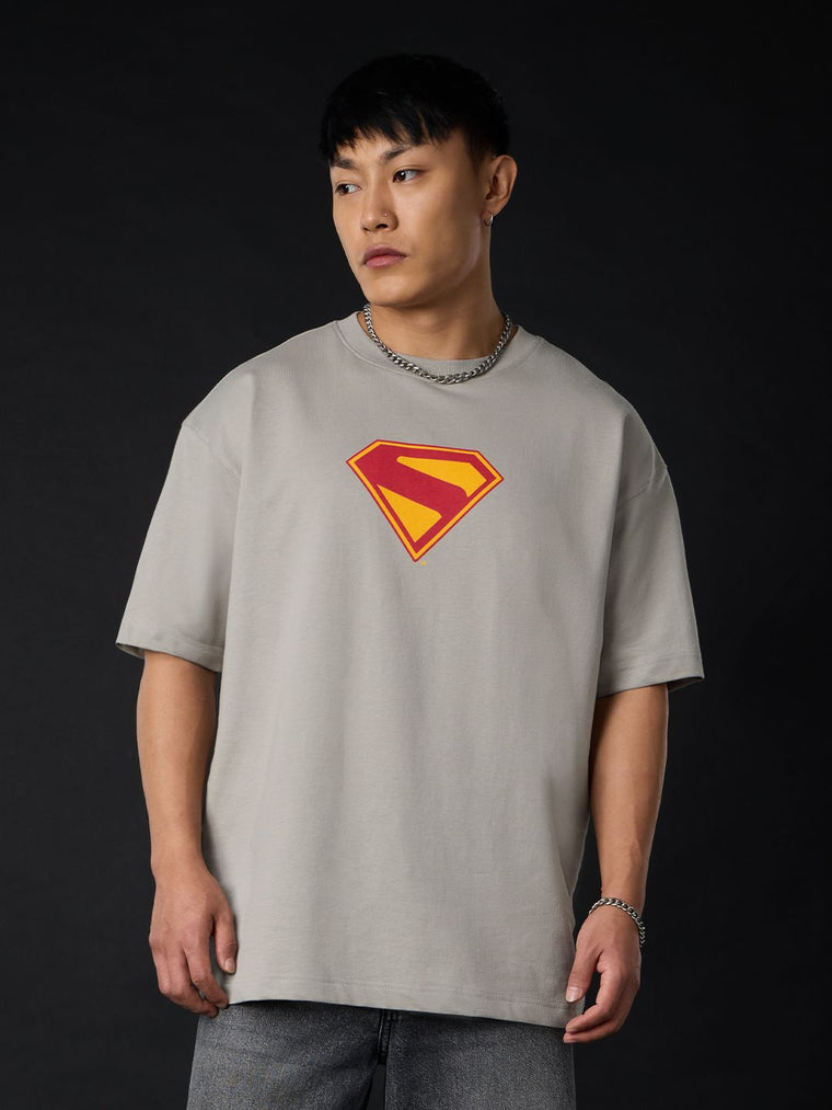 Superman: Take Me Home Oversized T-Shirts