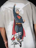 Superman: Take Me Home Oversized T-Shirts