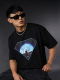 Superman: Krypto Oversized T-Shirts