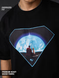 Superman: Krypto Oversized T-Shirts