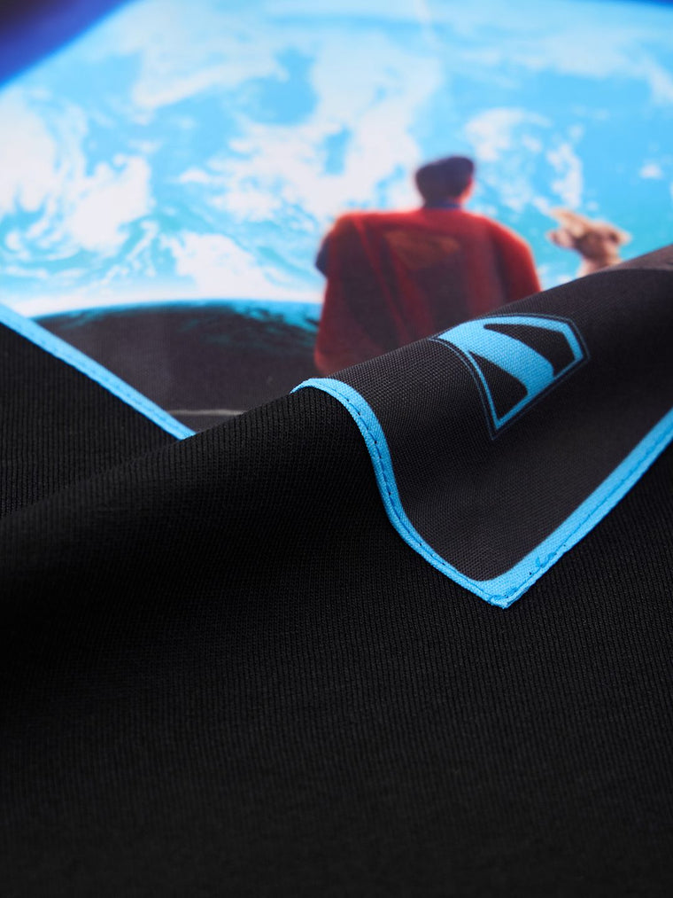 Superman: Krypto Oversized T-Shirts