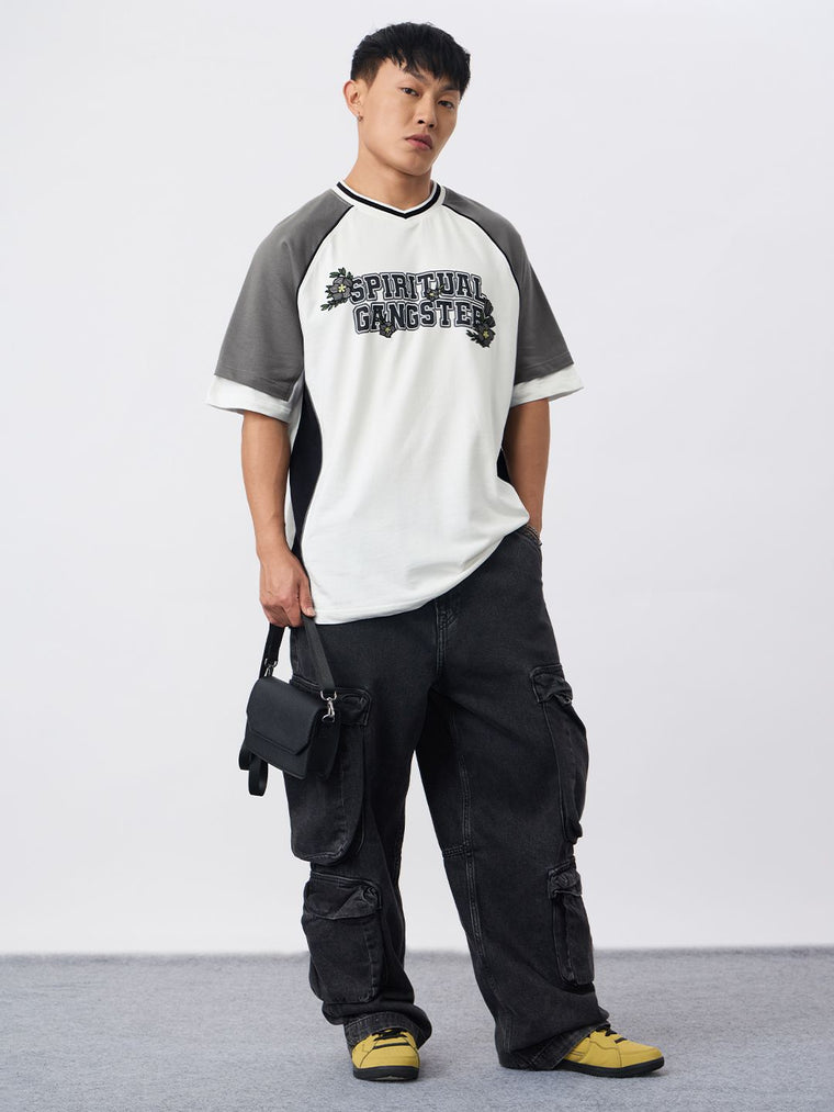 TSS Originals: Spiritual Gangster Oversized T-Shirts