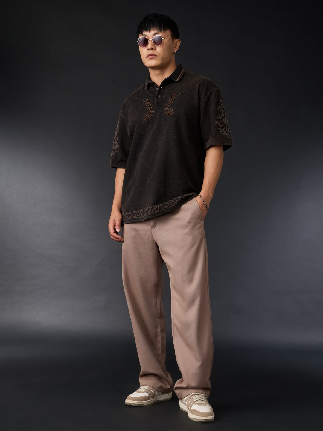TSS Originals: Bommai Oversized Polos