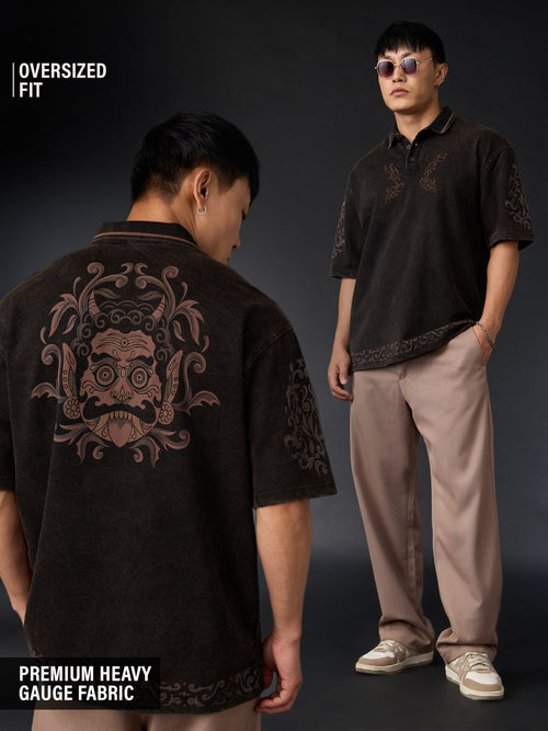 TSS Originals: Bommai Oversized Polos