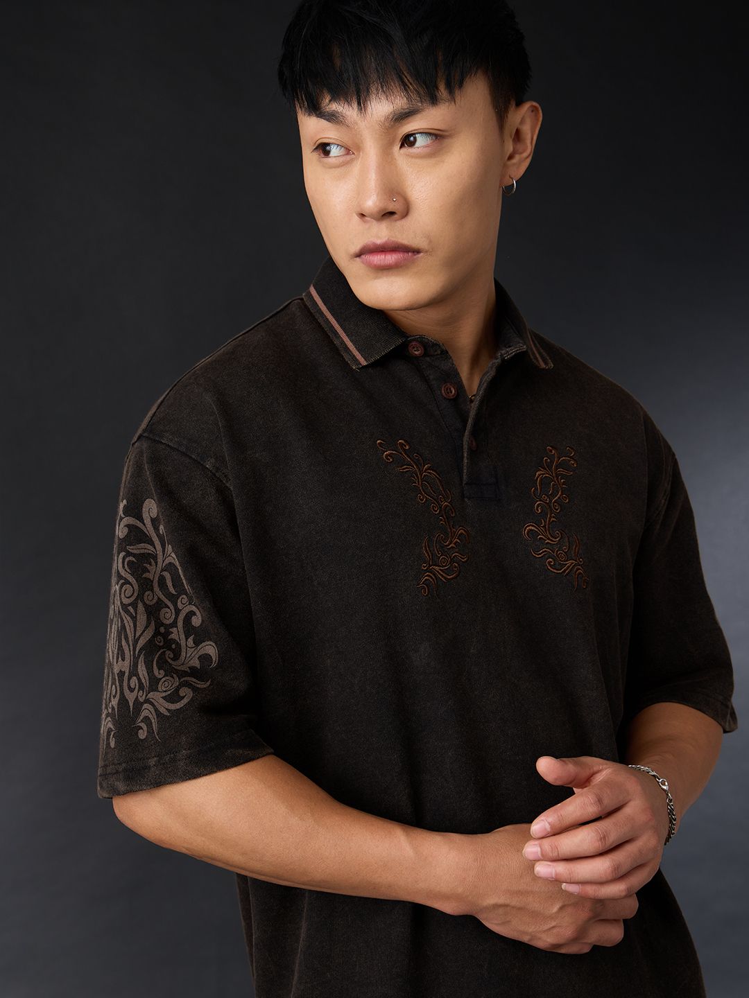 TSS Originals: Bommai Oversized Polos