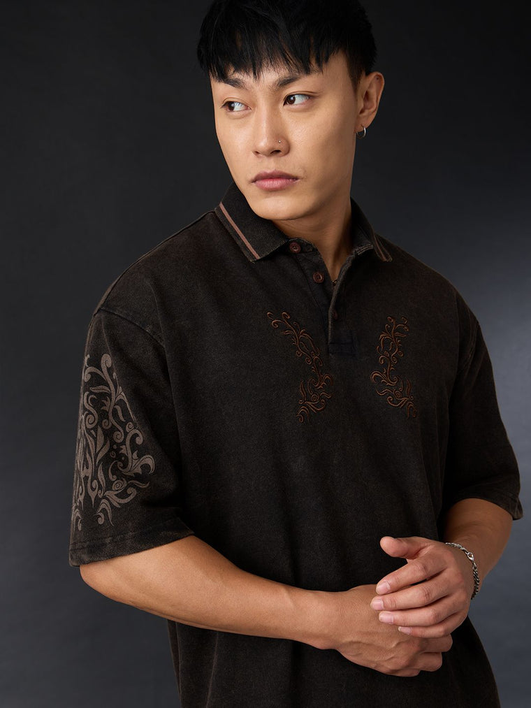 TSS Originals: Bommai Oversized Polos