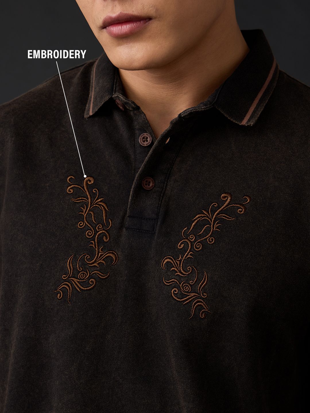 TSS Originals: Bommai Oversized Polos