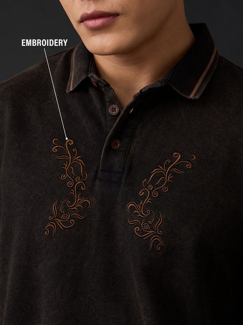 TSS Originals: Bommai Oversized Polos