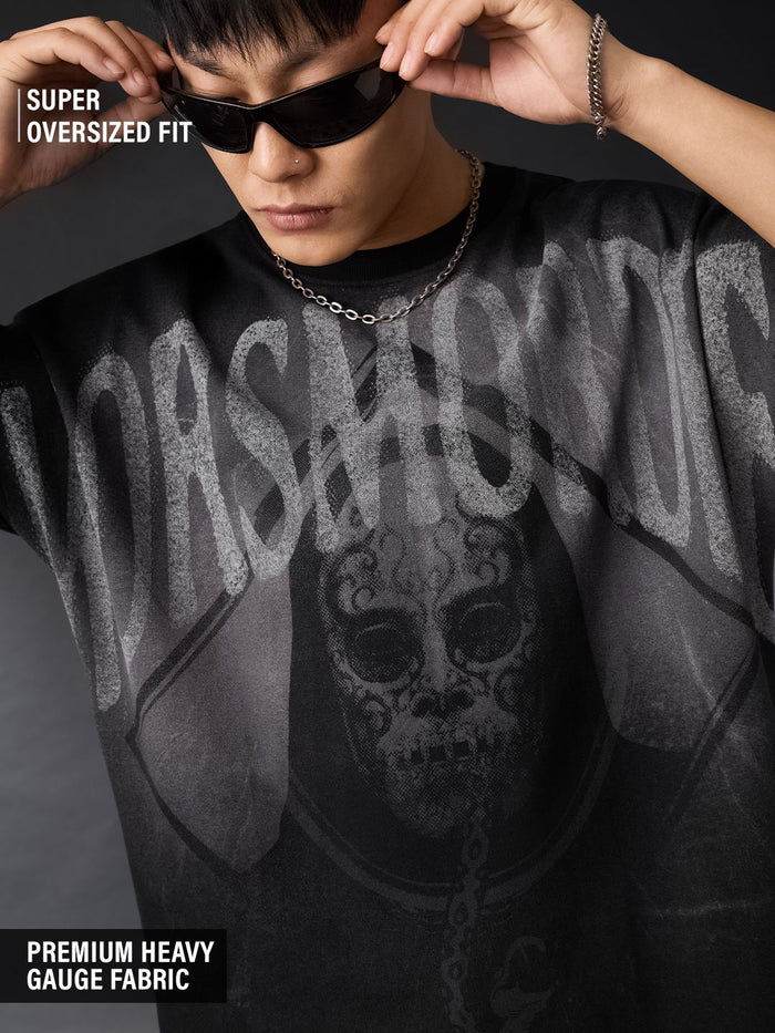 Harry Potter: Dark Arts Super Oversized T-Shirts