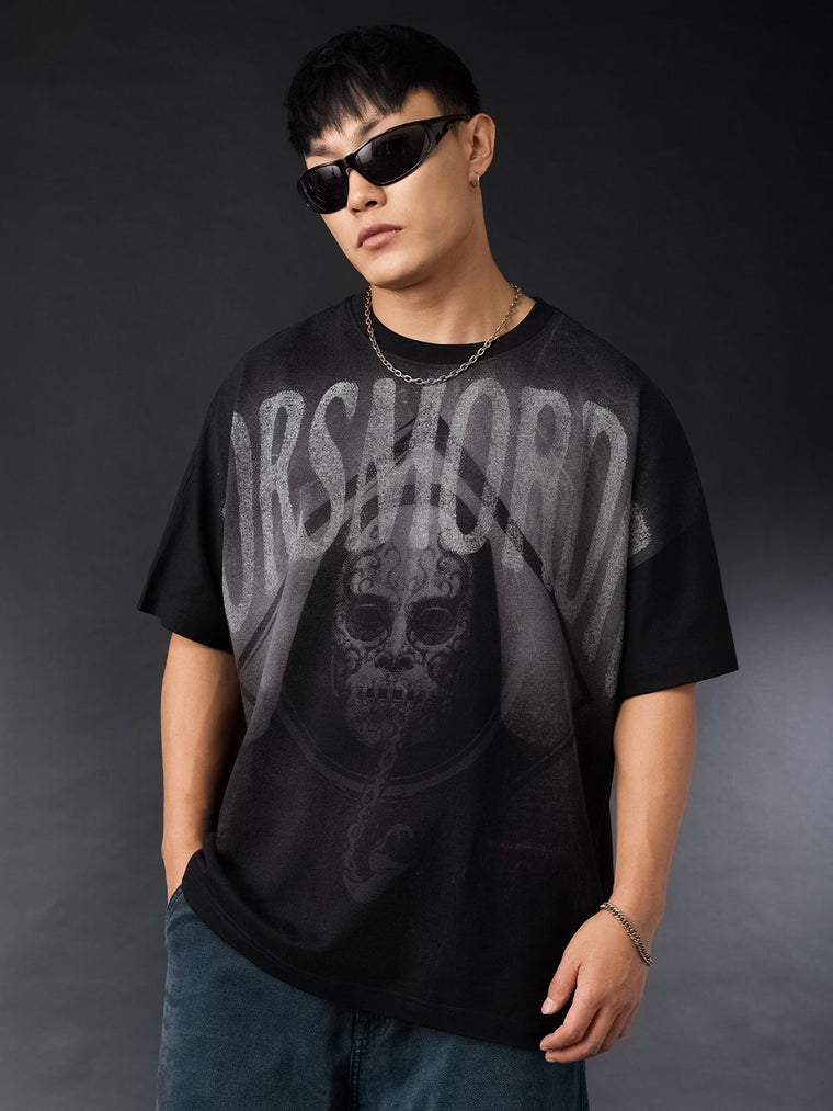 Harry Potter: Dark Arts Super Oversized T-Shirts