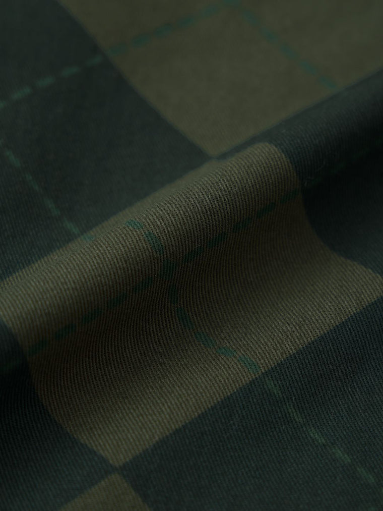 Harry Potter: Slytherin Argyle Oversized Shirts