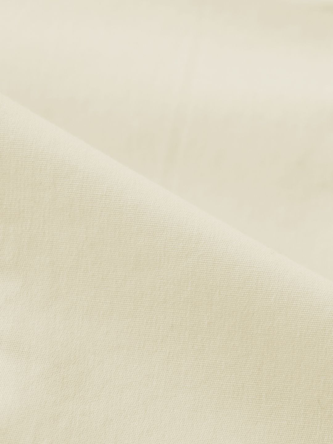 Corset Shirt: Ivory Women Fitted Shirts