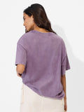 Tweety: Big Attitude Women Oversized T-Shirts