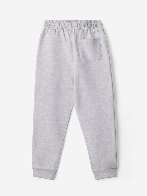 Superman: The Boy Of Steel Boys Cotton Joggers (2-8 Yrs)