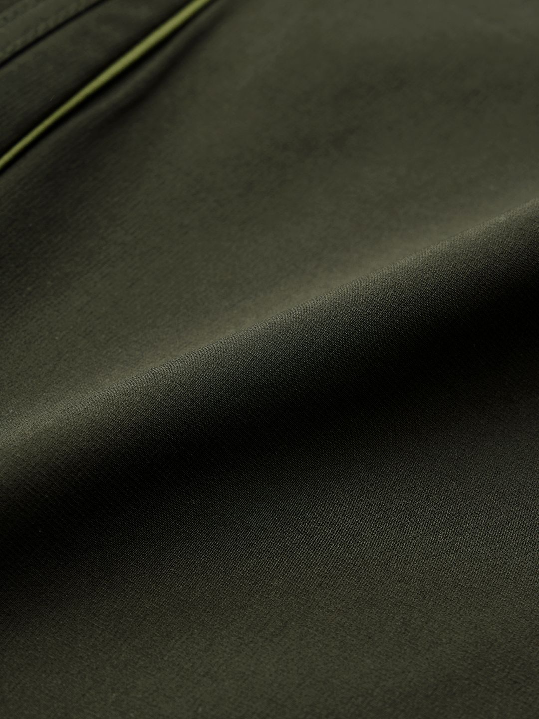 Parachute Pants: Kale Green Men Parachute Pants