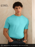 Supima: Twilight Blue Supima T-Shirts