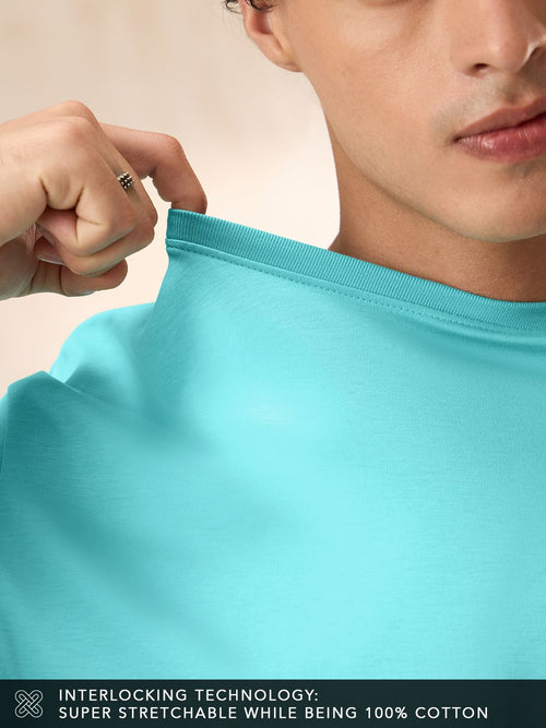Supima: Twilight Blue Supima T-Shirts