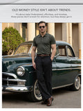 Easy Pants: Classic Black Easy Pants