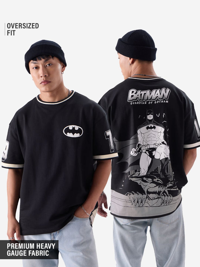 Batman: Guardian of Gotham Oversized T-Shirts
