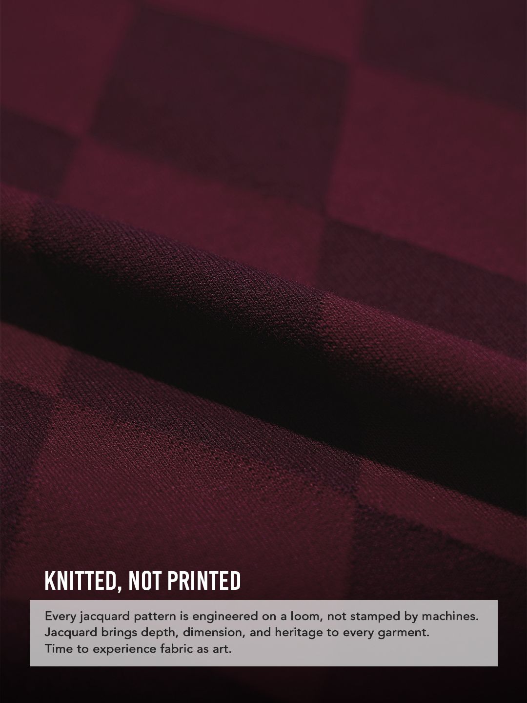 Jacquard Polo: Harry Potter Hogwarts Oversized Polos