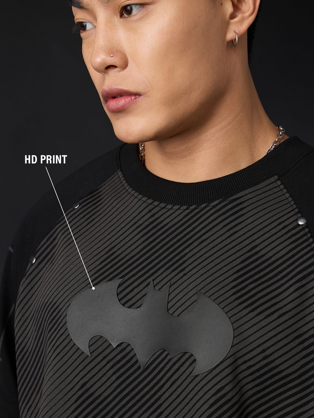 Batman: Gotham's Protector Super Oversized T-Shirts