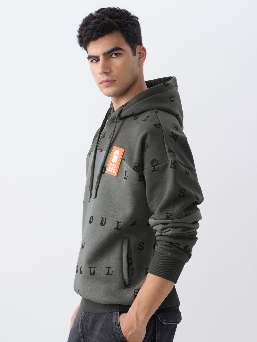 TSS Originals: Souled Men Oversized Hoodies