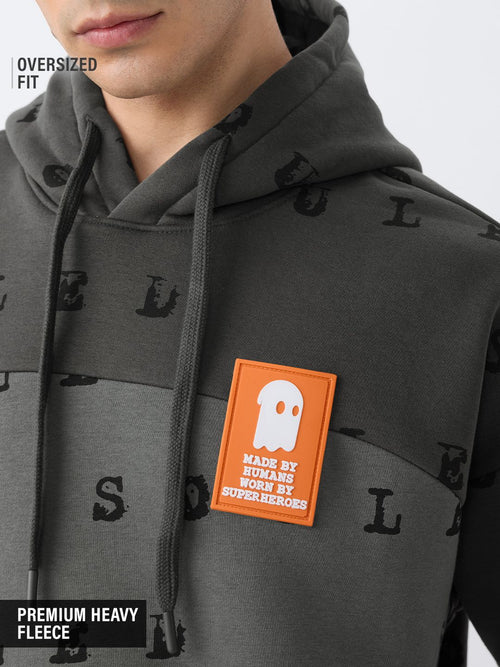 TSS Originals: Souled Men Oversized Hoodies