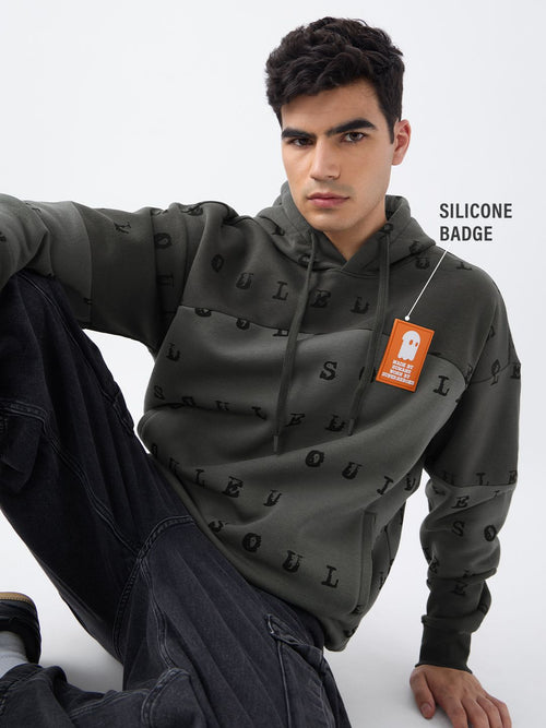 TSS Originals: Souled Men Oversized Hoodies