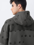 TSS Originals: Souled Men Oversized Hoodies