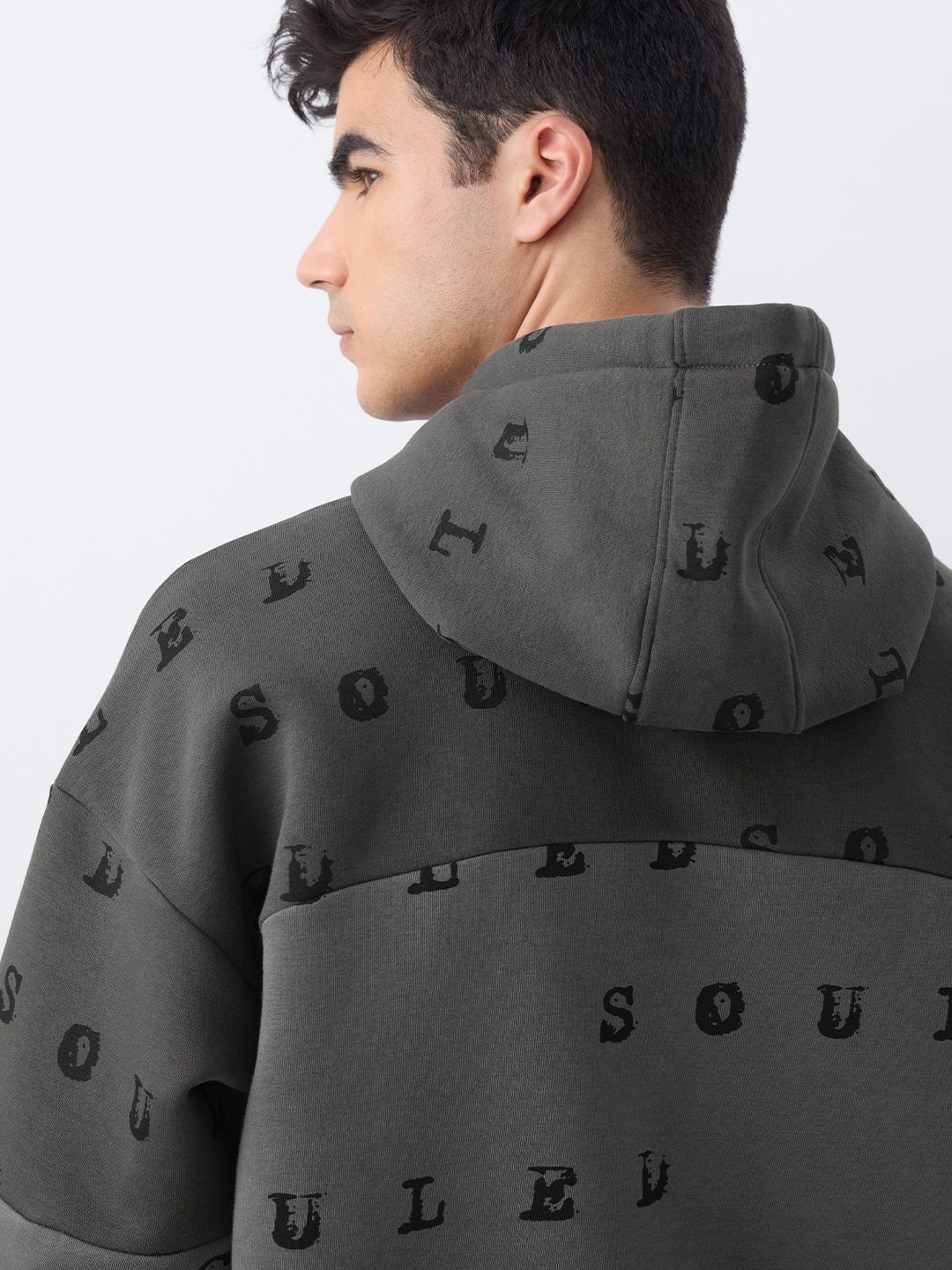 TSS Originals: Souled Men Oversized Hoodies
