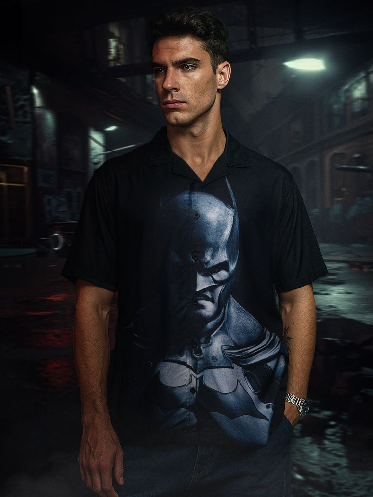 Batman: The Game Holiday Shirts