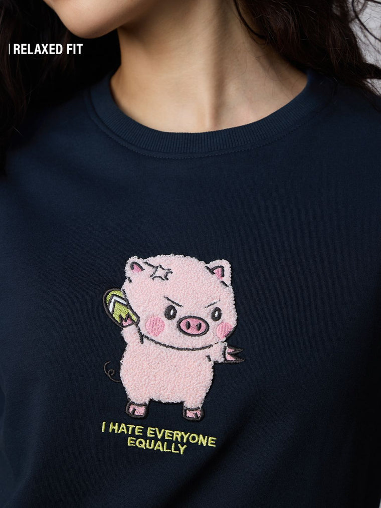 TSS Originals: Equal Women Relaxed T-Shirts