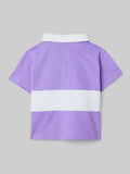 Peanuts: Sporty Girls Cotton T-Shirts (2-8 Yrs)