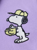 Peanuts: Sporty Girls Cotton T-Shirts (2-8 Yrs)