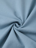 Layered T-shirt: The Blues Oversized Full Sleeve T-Shirts