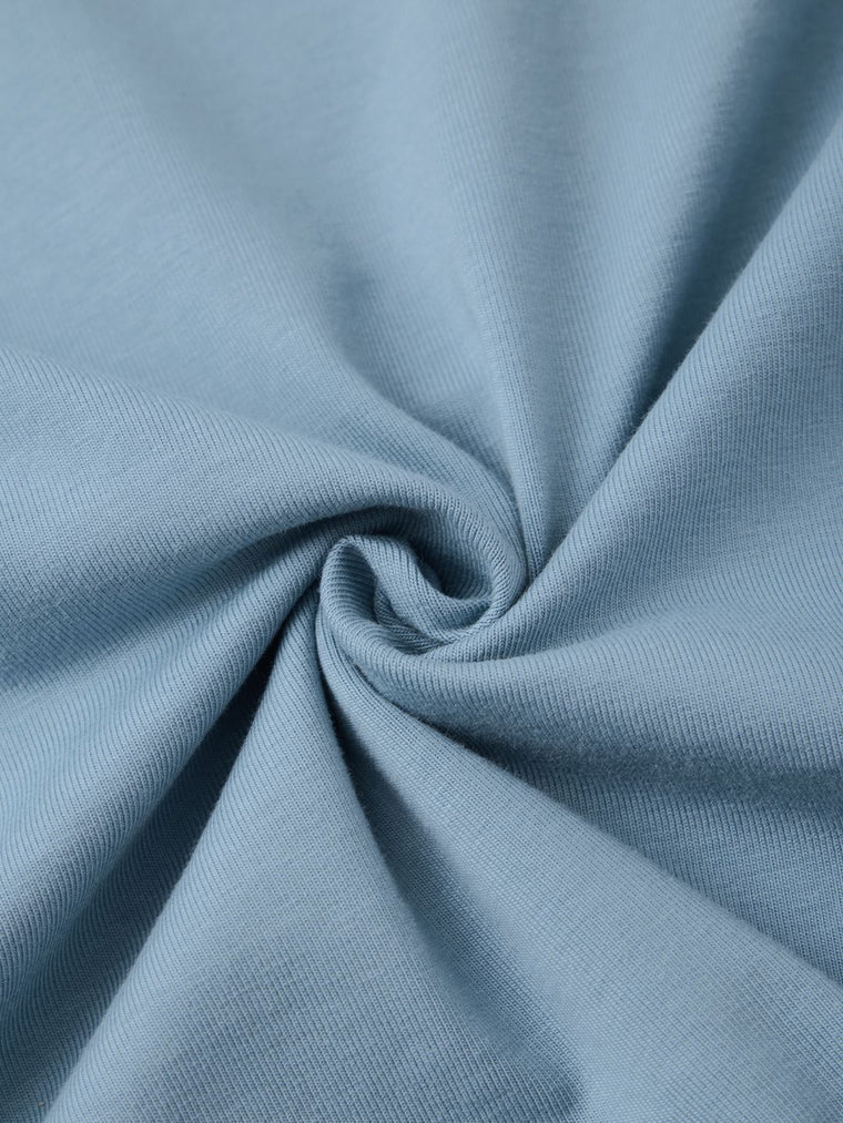 Layered T-shirt: The Blues Oversized Full Sleeve T-Shirts