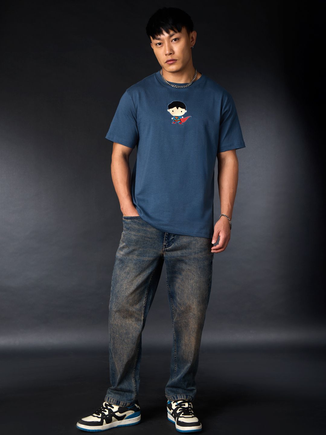 Superman: Super Chibi T-Shirts