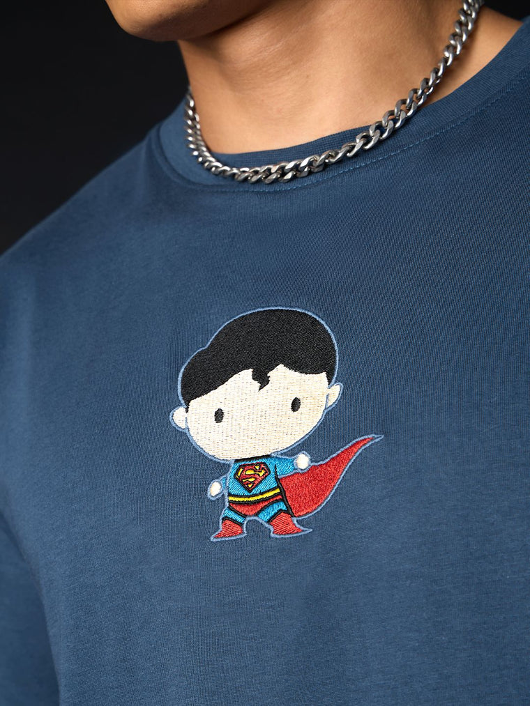 Superman: Super Chibi T-Shirts