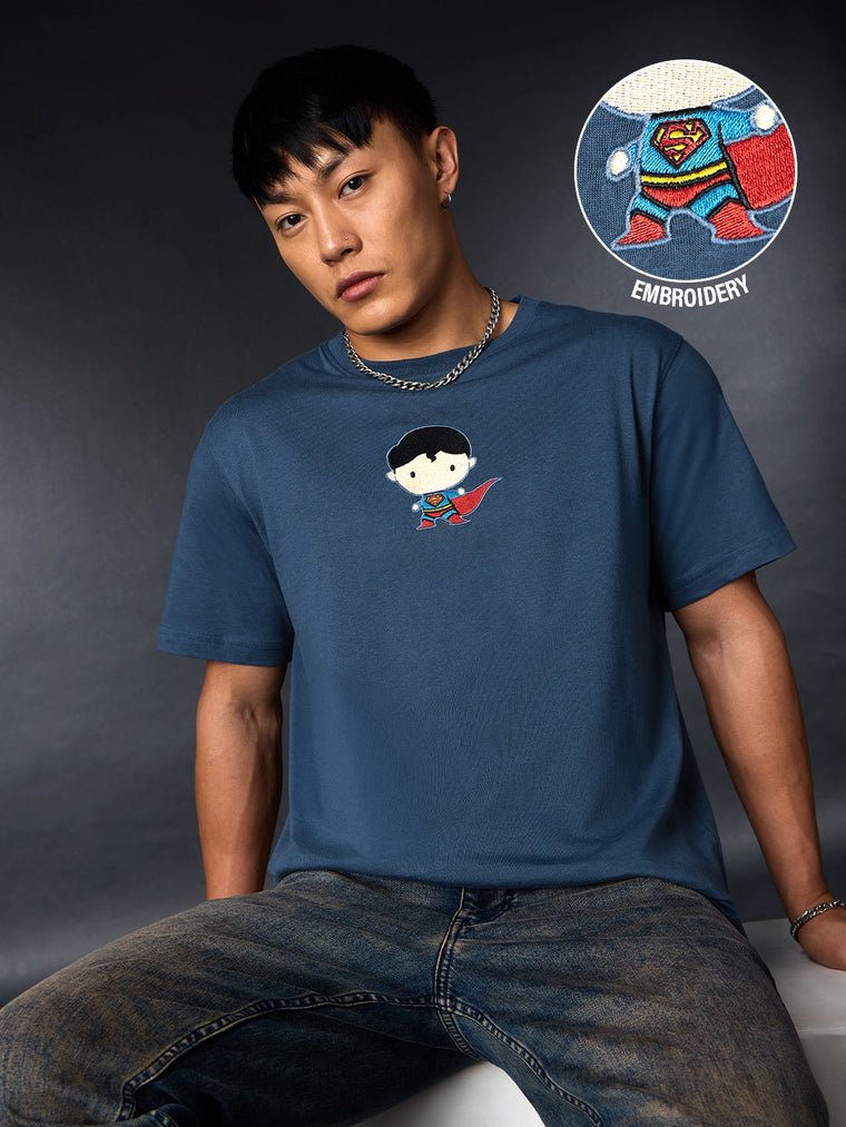 Superman: Super Chibi T-Shirts