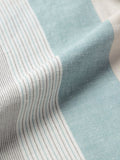 Cotton Linen Stripes: Seabound Cotton Linen Shirts
