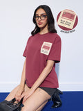 TSS Originals: Emergency Kit Women Oversized T-Shirts