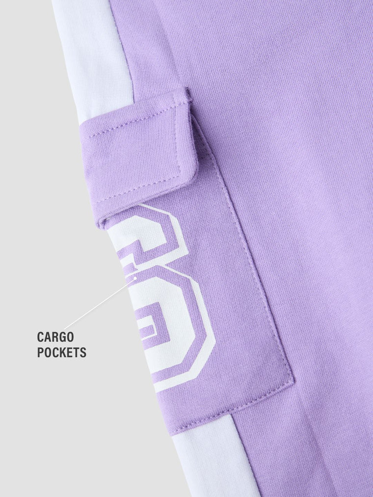 Peanuts: Snoopy Girls Cotton Joggers (2-8 Yrs)