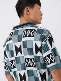 Jacquard: Kaleido Classic Polos
